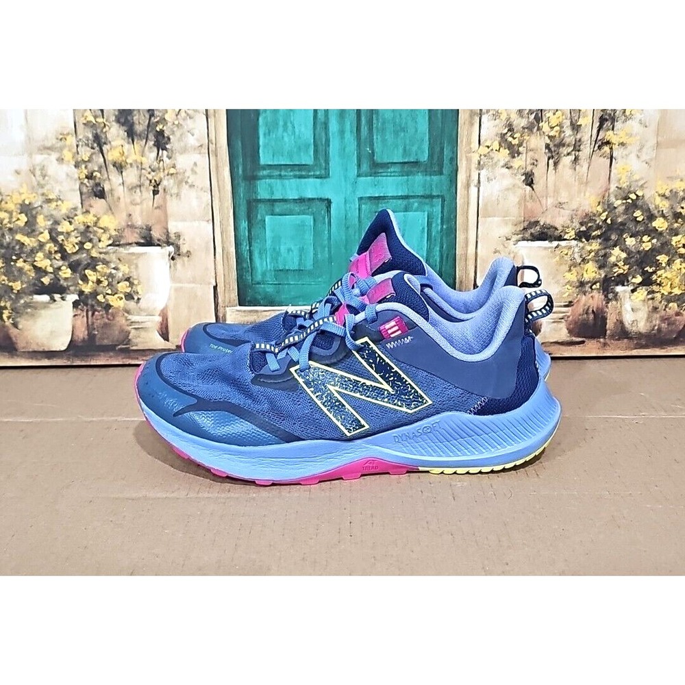 New Balance DynaSoft Nitrel v4 Trail Running Shoes Women's US Size 11